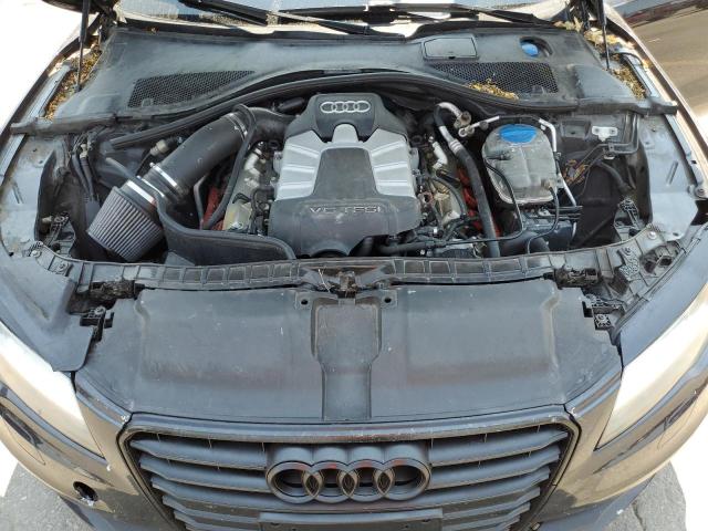 Photo 11 from auction – 2012 AUDI A7 PRESTIG with VIN WAUSGAFC4CN016895