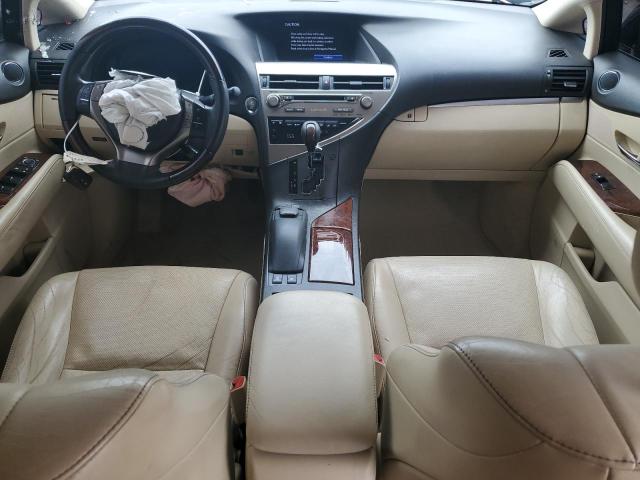 Photo 8 from auction – 2014 LEXUS RX 350 BAS with VIN 2T2BK1BA9EC252238