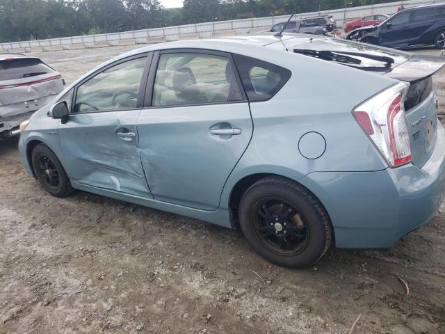 Фото 2 с аукциона – 2013 TOYOTA PRIUS с VIN JTDKN3DU5D1718331