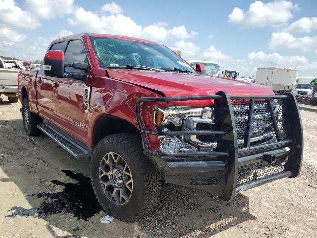 Photo 4 from auction – 2021 FORD F250 SUPER with VIN 1FT7W2BT3MEC26705