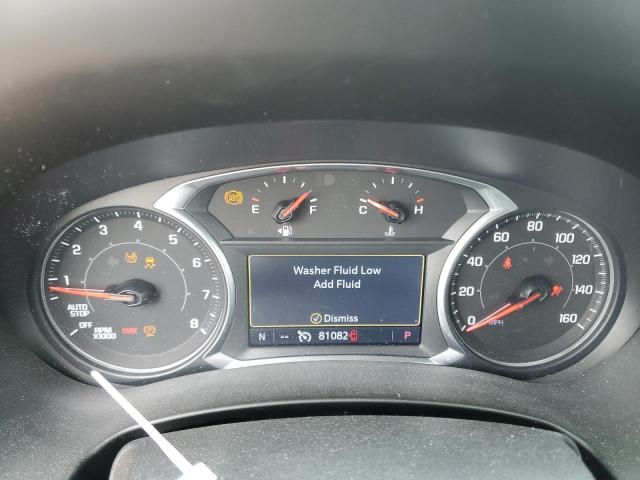 Photo 9 from auction – 2020 GMC TERRAIN SL with VIN 3GKALVEV8LL125790