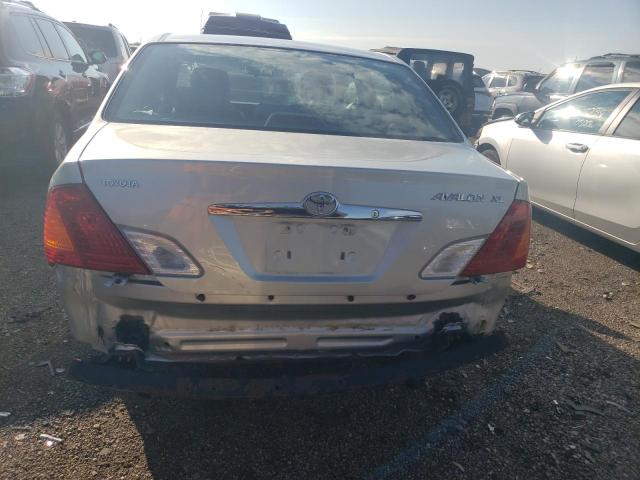 Photo 6 from auction – 2000 TOYOTA AVALON XL with VIN 4T1BF28B0YU096687