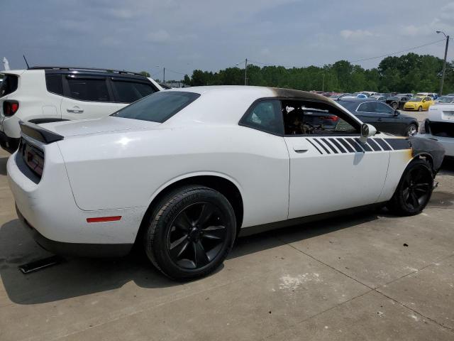 Photo 3 from auction – 2017 DODGE CHALLENGER with VIN 2C3CDZAG1HH588987