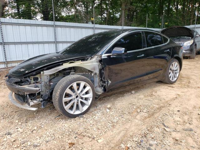 TESLA MODEL 3 2020 with VIN 5YJ3E1EA4LF633581 - Photo from auction