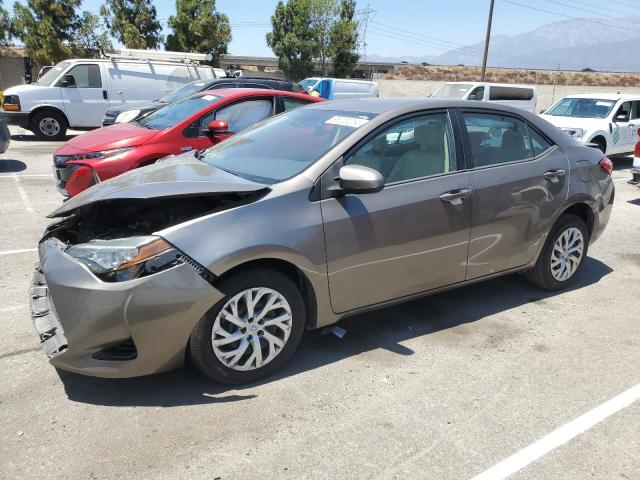 Photo 1 from auction – 2018 TOYOTA COROLLA L with VIN 5YFBURHE1JP827272