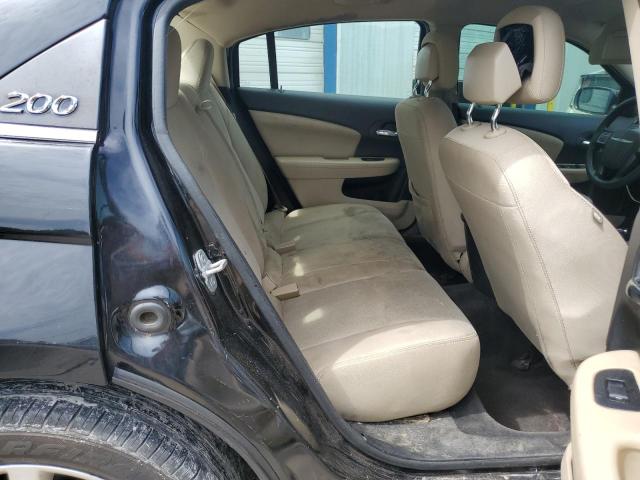 Photo 10 from auction – 2014 CHRYSLER 200 with VIN 1C3CCBAG8EN103712
