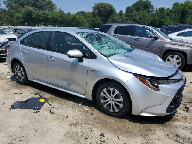 Photo 4 from auction – 2021 TOYOTA COROLLA LE with VIN JTDEAMDE1MJ003747