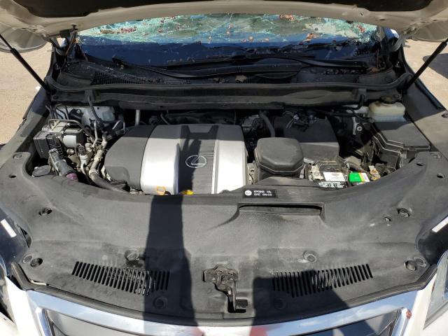 Photo 12 from auction – 2017 LEXUS RX 350 BAS with VIN 2T2ZZMCAXHC053715