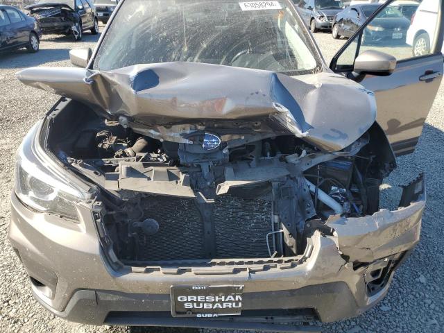 Photo 12 from auction – 2019 SUBARU FORESTER P with VIN JF2SKAGC7KH549967