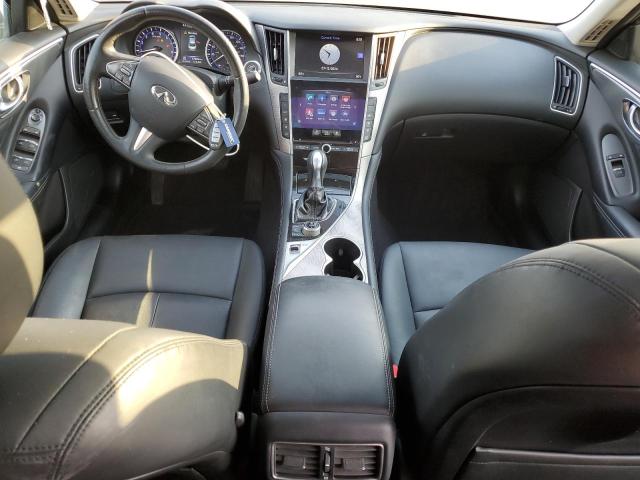Photo 8 from auction – 2015 INFINITI Q50 BASE with VIN JN1BV7AR6FM408328