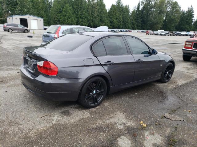 Photo 3 from auction – 2007 BMW 328 I with VIN WBAVA335X7KX78975