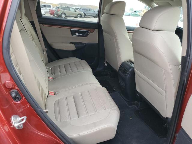 Photo 10 from auction – 2019 HONDA CR-V EX with VIN 5J6RW2H50KL017247