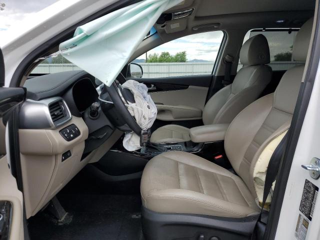 Photo 7 from auction – 2019 KIA SORENTO EX with VIN 5XYPHDA57KG476591