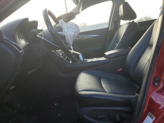 Photo 7 from auction – 2016 INFINITI Q50 BASE with VIN JN1CV7AR2GM250236