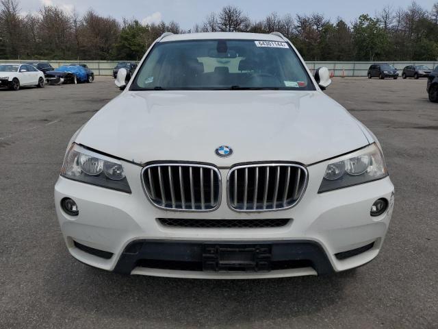 Photo 5 from auction – 2011 BMW X3 with VIN 5UXWX5C5XBL716592