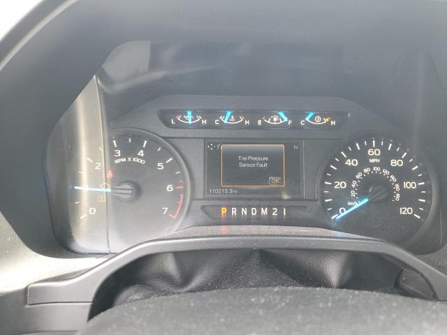 Photo 9 from auction – 2015 FORD F150 SUPER with VIN 1FTFX1EF0FFA86425