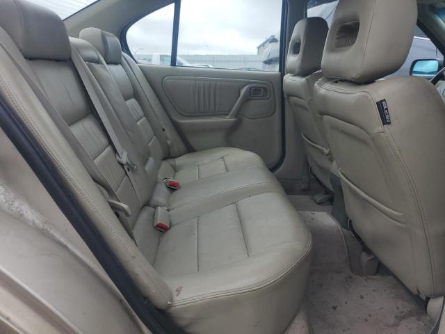 Photo 10 from auction – 2001 INFINITI G20 with VIN JNKCP11A61T404490