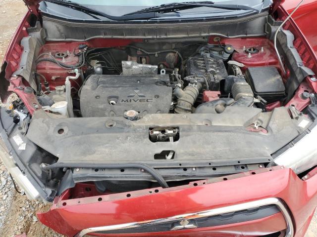 Photo 12 from auction – 2014 MITSUBISHI OUTLANDER with VIN 4A4AP4AUXEE022552