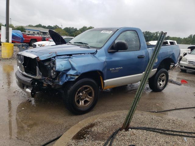 DODGE RAM 1500 2002 مع رقم تعريف المركبة 1D7HA16N12J251735 - صورة من المزاد