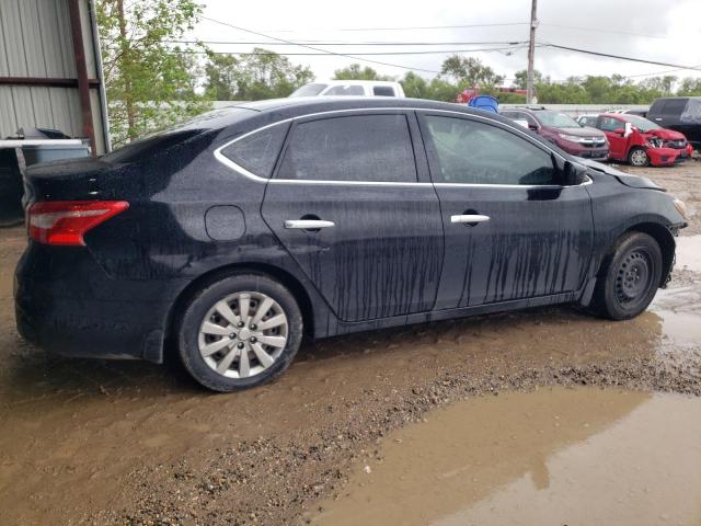 Photo 3 from auction – 2016 NISSAN SENTRA S with VIN 3N1AB7AP2GY290361