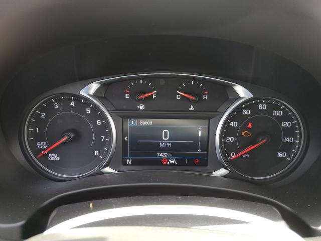 Photo 9 from auction – 2024 GMC TERRAIN SL with VIN 3GKALMEG7RL121993
