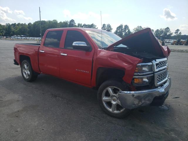 Photo 4 from auction – 2014 CHEVROLET SILVERADO with VIN 3GCPCREHXEG208172