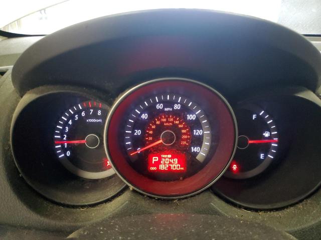 Photo 9 from auction – 2010 KIA FORTE LX with VIN KNAFT4A22A5107741