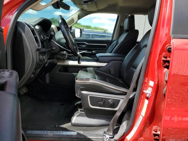 Photo 7 from auction – 2020 RAM 1500 LARAM with VIN 1C6SRFDT3LN122257
