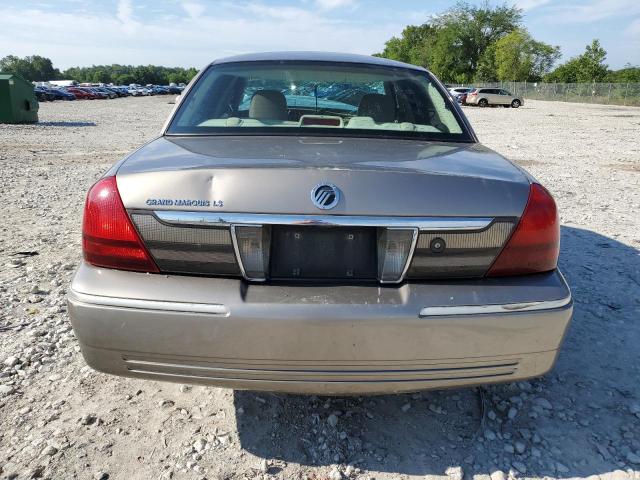Photo 6 from auction – 2006 MERCURY GRAND MARQ with VIN 2MEFM75V16X640948