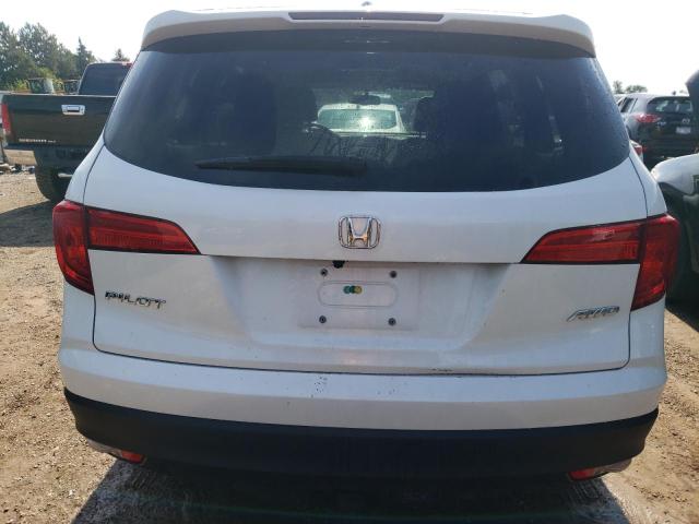 Photo 6 from auction – 2016 HONDA PILOT EXL with VIN 5FNYF6H83GB083689
