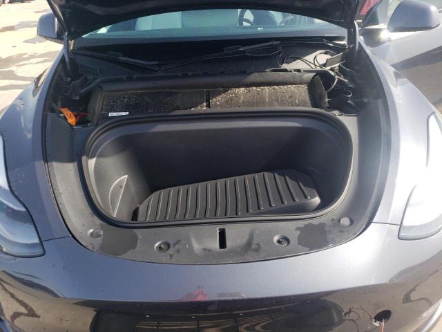 Photo 12 from auction – 2023 TESLA MODEL Y with VIN 7SAYGDEE5PF596778