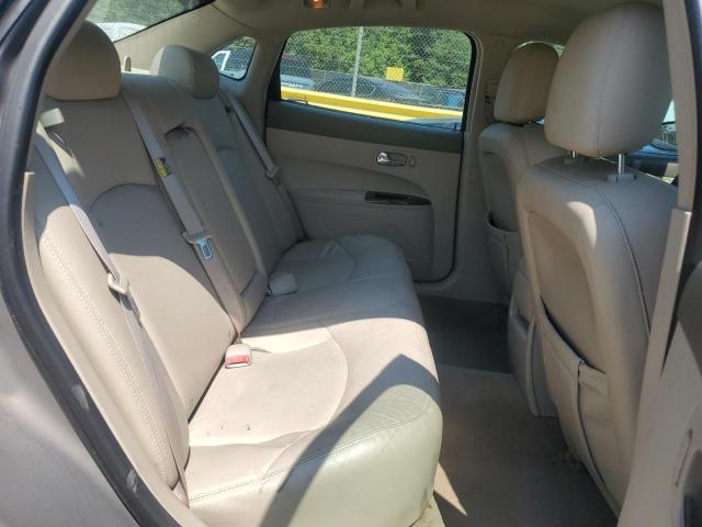 Photo 10 from auction – 2006 BUICK LACROSSE C with VIN 2G4WD582361146077