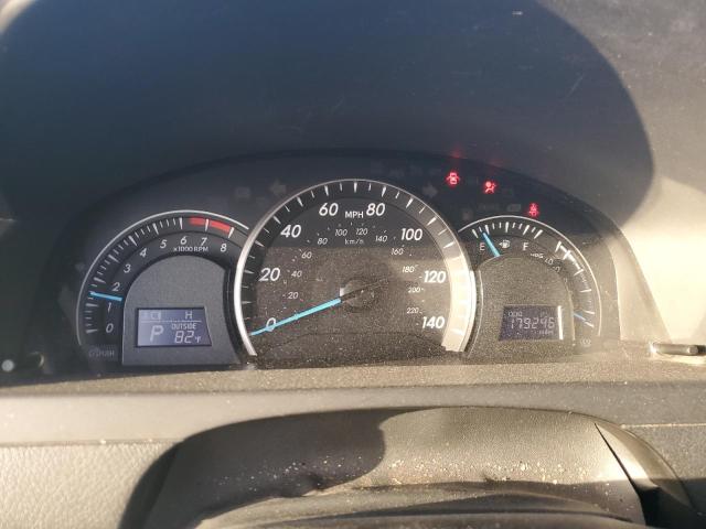 Photo 9 from auction – 2012 TOYOTA CAMRY BASE with VIN 4T4BF1FK6CR250279