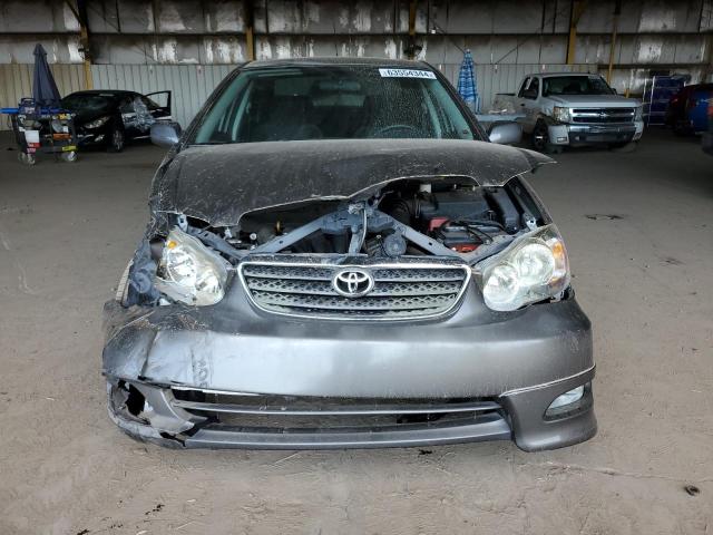 Photo 5 from auction – 2008 TOYOTA COROLLA CE with VIN 1NXBR32E68Z032881