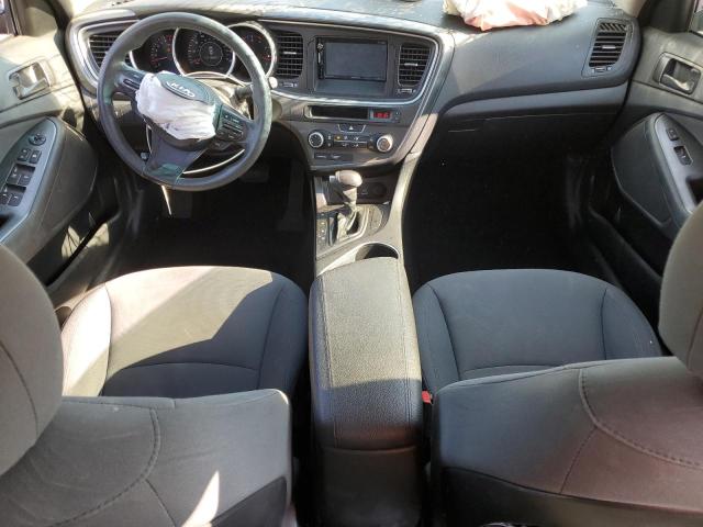 Photo 8 from auction – 2015 KIA OPTIMA LX with VIN KNAGM4A76F5649350