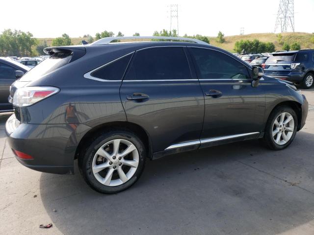 Photo 3 from auction – 2010 LEXUS RX 350 with VIN 2T2BK1BAXAC004056