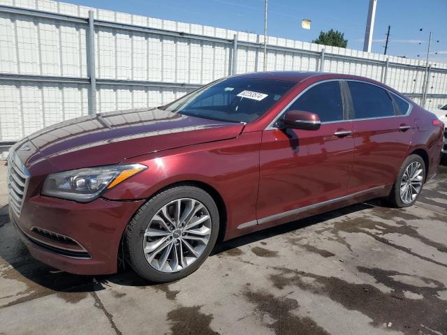 Photo 1 from auction – 2016 HYUNDAI GENESIS 3. with VIN KMHGN4JE4GU114812
