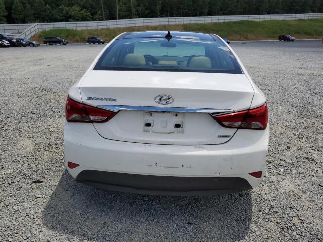Photo 6 from auction – 2014 HYUNDAI SONATA SE with VIN 5NPEC4ACXEH815362