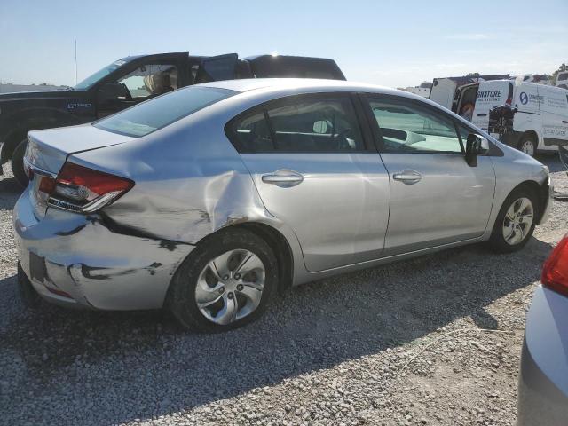 Photo 3 from auction – 2013 HONDA CIVIC LX with VIN 19XFB2F59DE047284