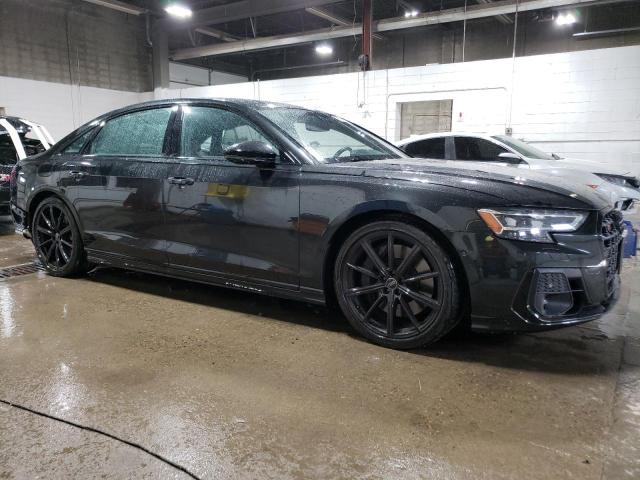 Photo 4 from auction – 2023 AUDI S8 with VIN WAULSAF84PN009501