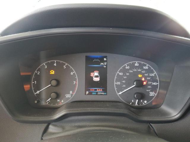 Photo 9 from auction – 2023 TOYOTA COROLLA LE with VIN 5YFB4MDE4PP029897
