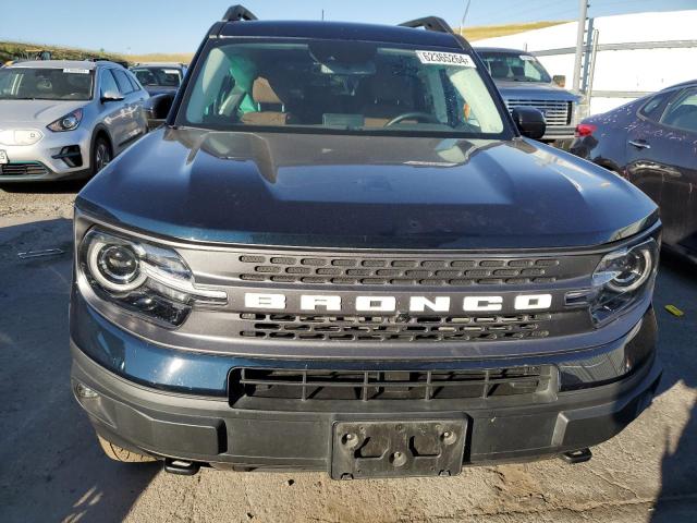 Photo 5 from auction – 2023 FORD BRONCO SPO with VIN 3FMCR9D93PRD07460