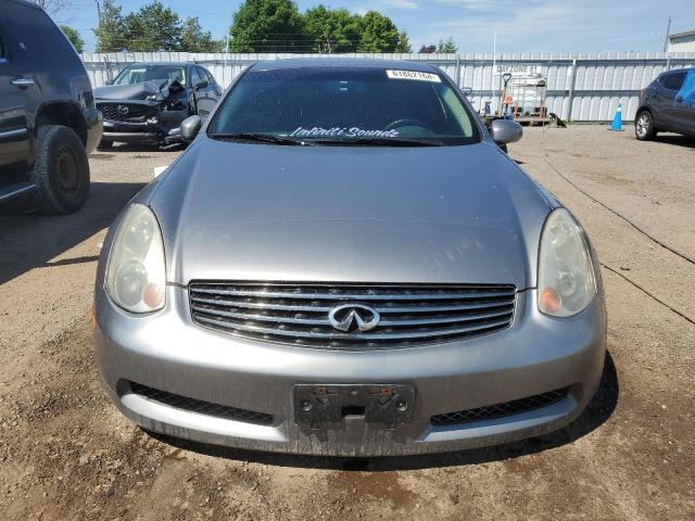 Photo 5 from auction – 2003 INFINITI G35 with VIN JNKCV54E83M205398
