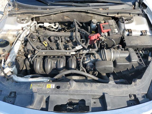 Photo 11 from auction – 2012 FORD FUSION SEL with VIN 3FAHP0JA3CR412199