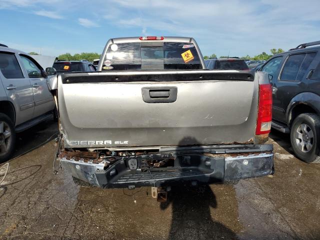 Photo 6 from auction – 2007 GMC SIERRA K25 with VIN 1GTHK23607F514950