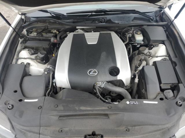 Photo 11 from auction – 2013 LEXUS GS 350 with VIN JTHBE1BLXD5019203