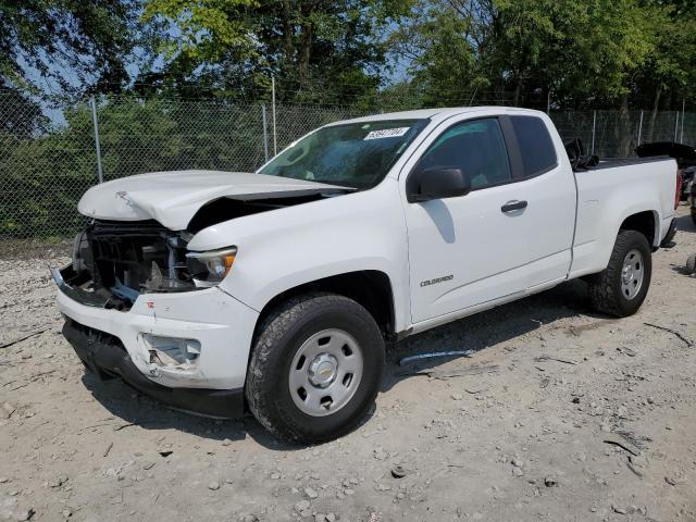 CHEVROLET COLORADO 2017 with VIN 1GCHSBEA6H1290647 - Photo from auction