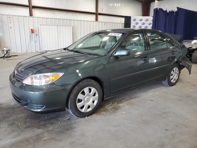 TOYOTA CAMRY LE 2004 with VIN 4T1BE32K64U306933 - Photo from auction