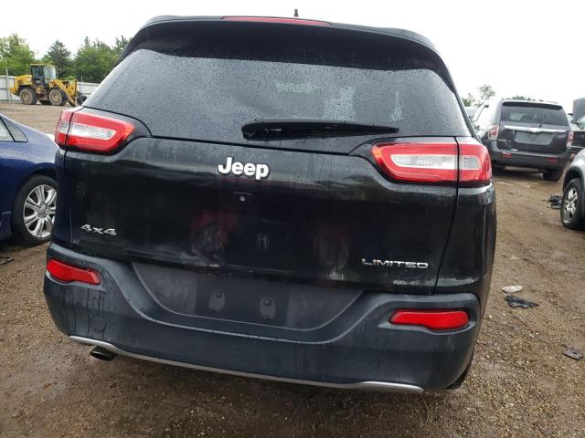 Photo 6 from auction – 2014 JEEP CHEROKEE L with VIN 1C4PJMDB6EW108884