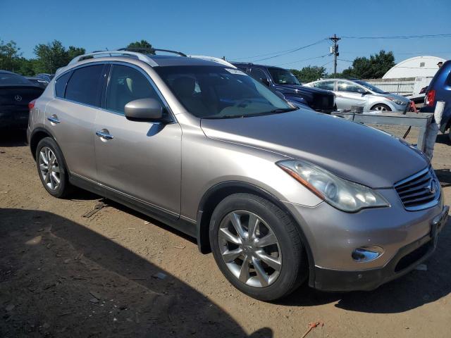 Photo 4 from auction – 2008 INFINITI EX35 BASE with VIN JNKAJ09F38M350640